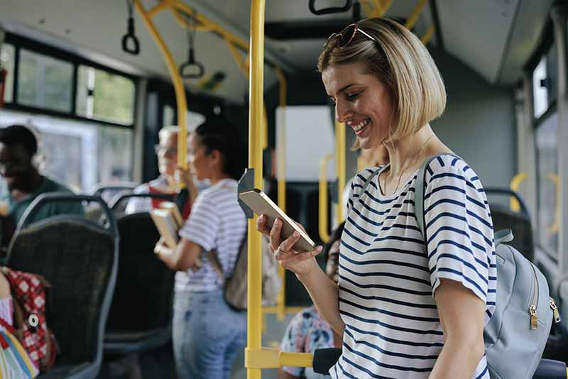 Lignes de bus